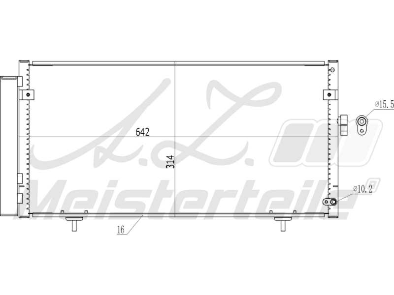 Condenser (ac)